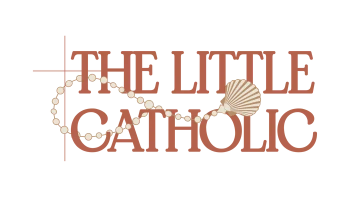 The Little Catholic logo
