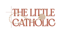 The Little Catholic logo