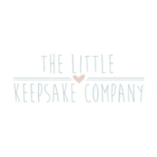 The Little Keepsake Company logo