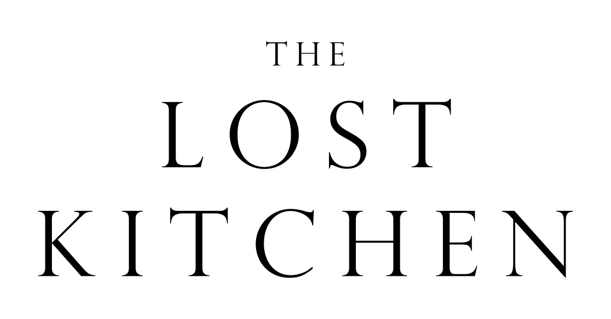 The Lost Kitchen logo