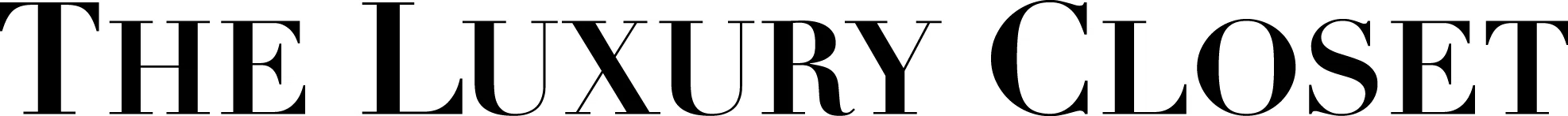 The Luxury Closet US logo