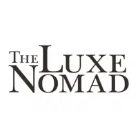 The Luxe Nomad logo