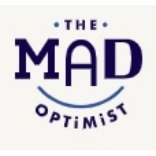 The Mad Optimist logo