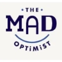The Mad Optimist logo