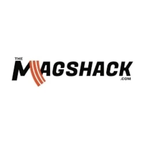 The Mag Shack logo