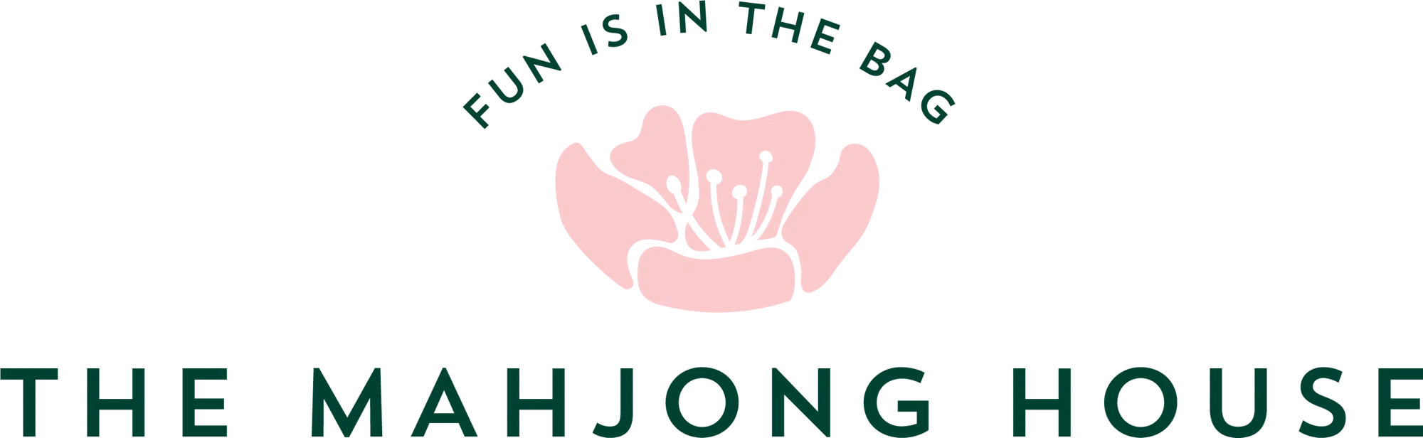 The Mahjong House logo