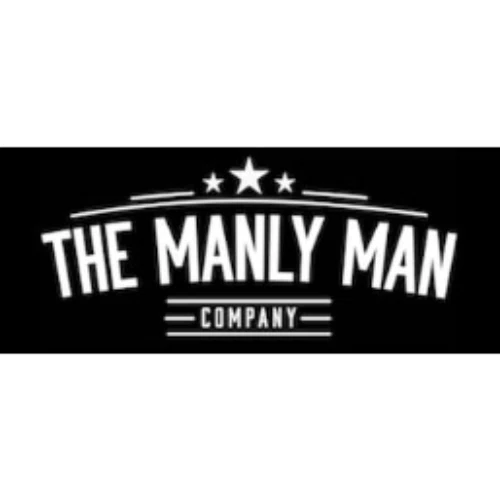 The Manly Man Co logo