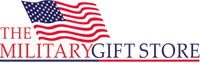 The Military Gift Store logo