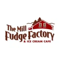 The Mill Fudge Factory logo