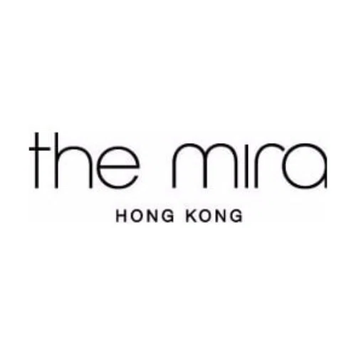 The Mira Hong Kong logo
