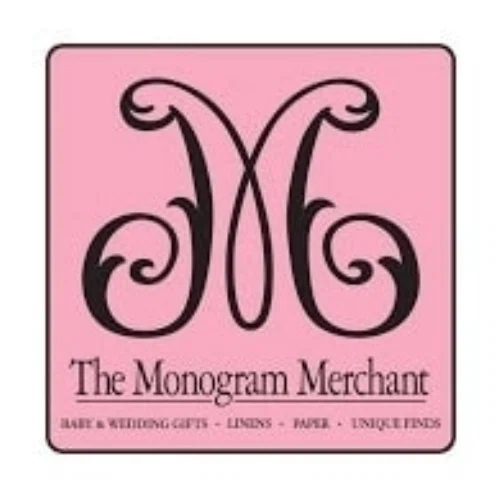 The Monogram Merchant logo