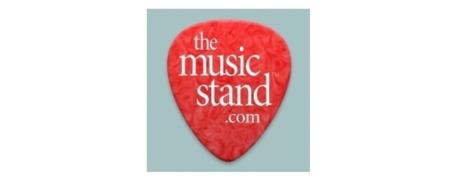The Music Stand promo code