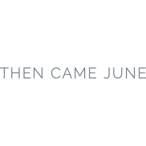 Then Came June logo