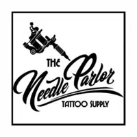 The Needle Parlor logo