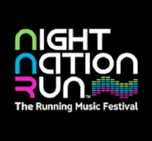 The Night Nation Run logo