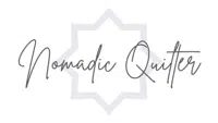 The Nomadic Quilter logo