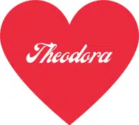 Theodora logo