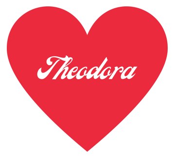 Theodora promo code