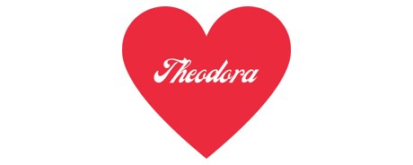 Theodora promo code