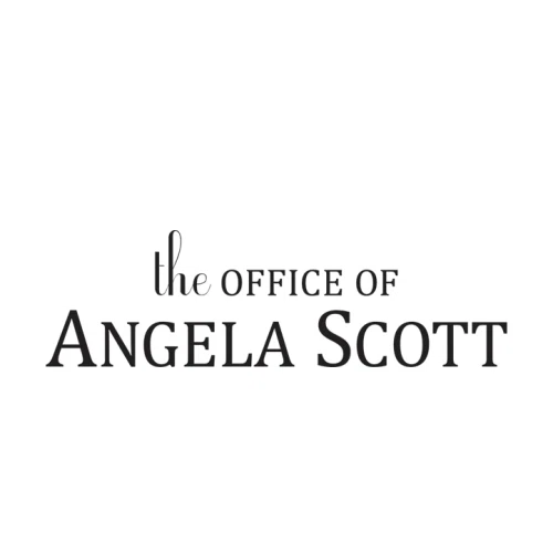 The Office of Angela Scott logo