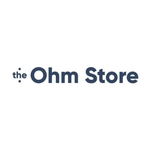 The Ohm Store logo