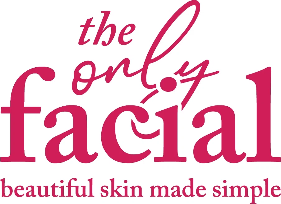 The Only Facial logo