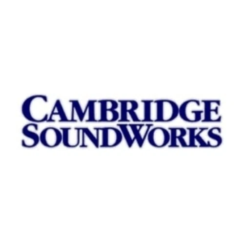 Cambridge SoundWorks logo