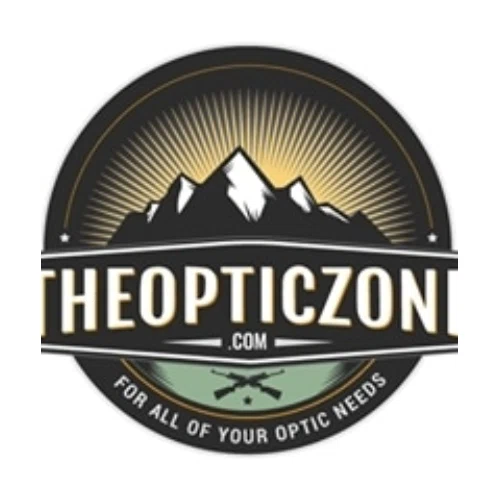 The Optic Zone logo
