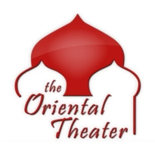 The Oriental Theater logo
