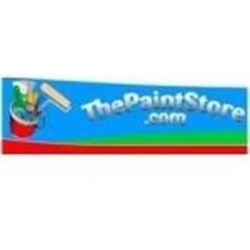 ThePaintStore.com logo