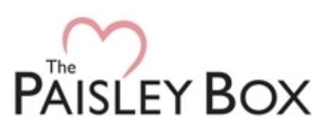 The Paisley Box promo code