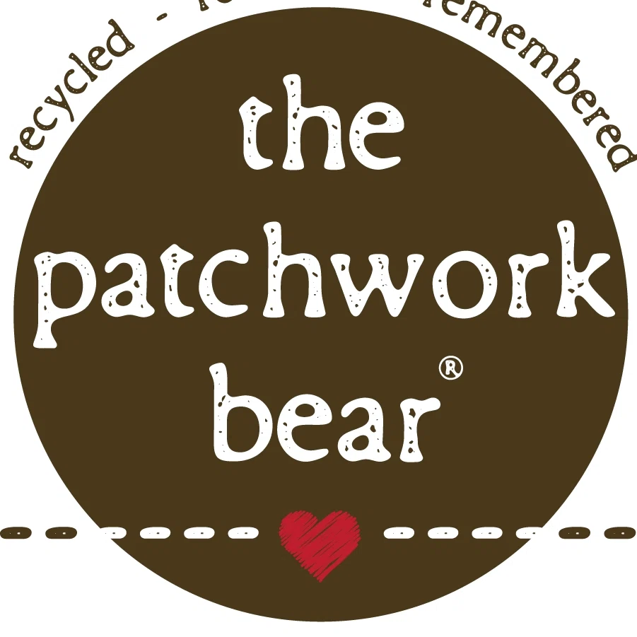 The Patchwork Bear logo