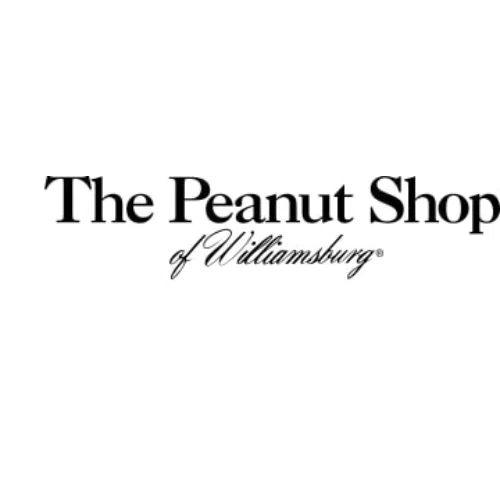 The Peanut Shop of Williamsburg logo
