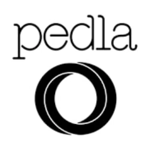 The Pedla logo