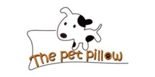 The Pet Pillow logo