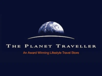 The Planet Traveller logo