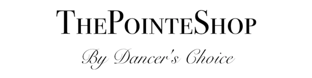 The Pointe Shop logo