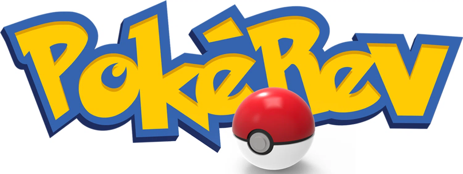 The Poke Cave logo