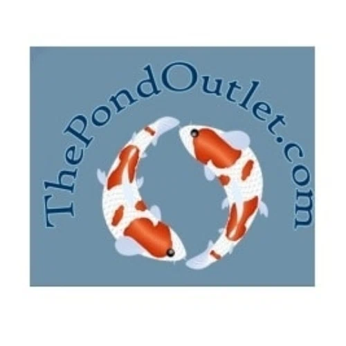 ThePondOutlet.com logo