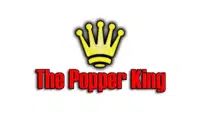 The Popper King logo