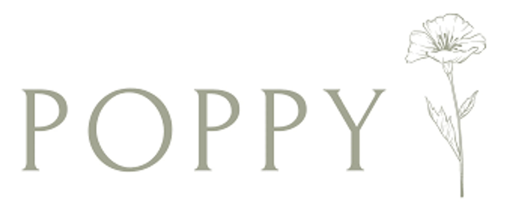 The Poppy Brand coupon code