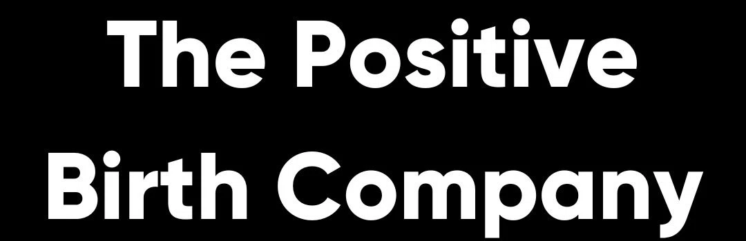 The Positive Birth Company logo