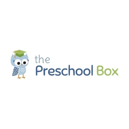 The Preschool Box logo