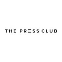 The Press Club logo