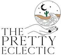 The Pretty Eclectic logo