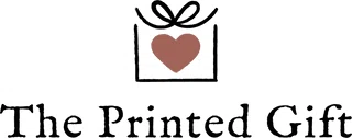The Printed Gift logo