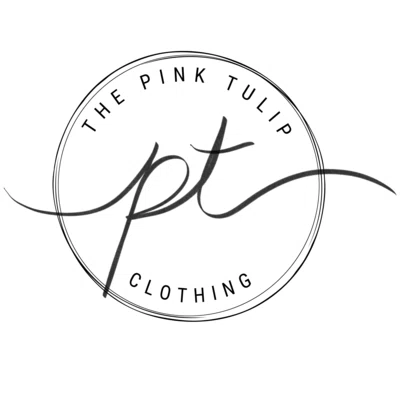 The Pink Tulip Clothing logo