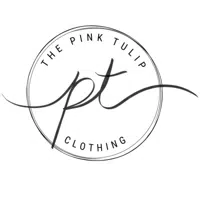 The Pink Tulip Clothing logo
