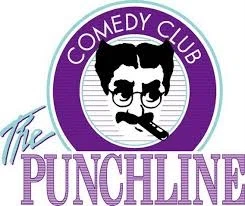 The Punchline logo