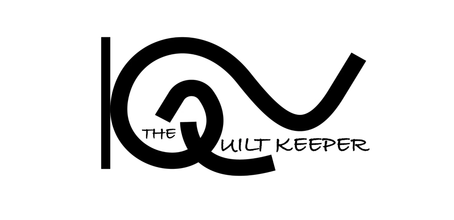 The Quilt Keeper logo